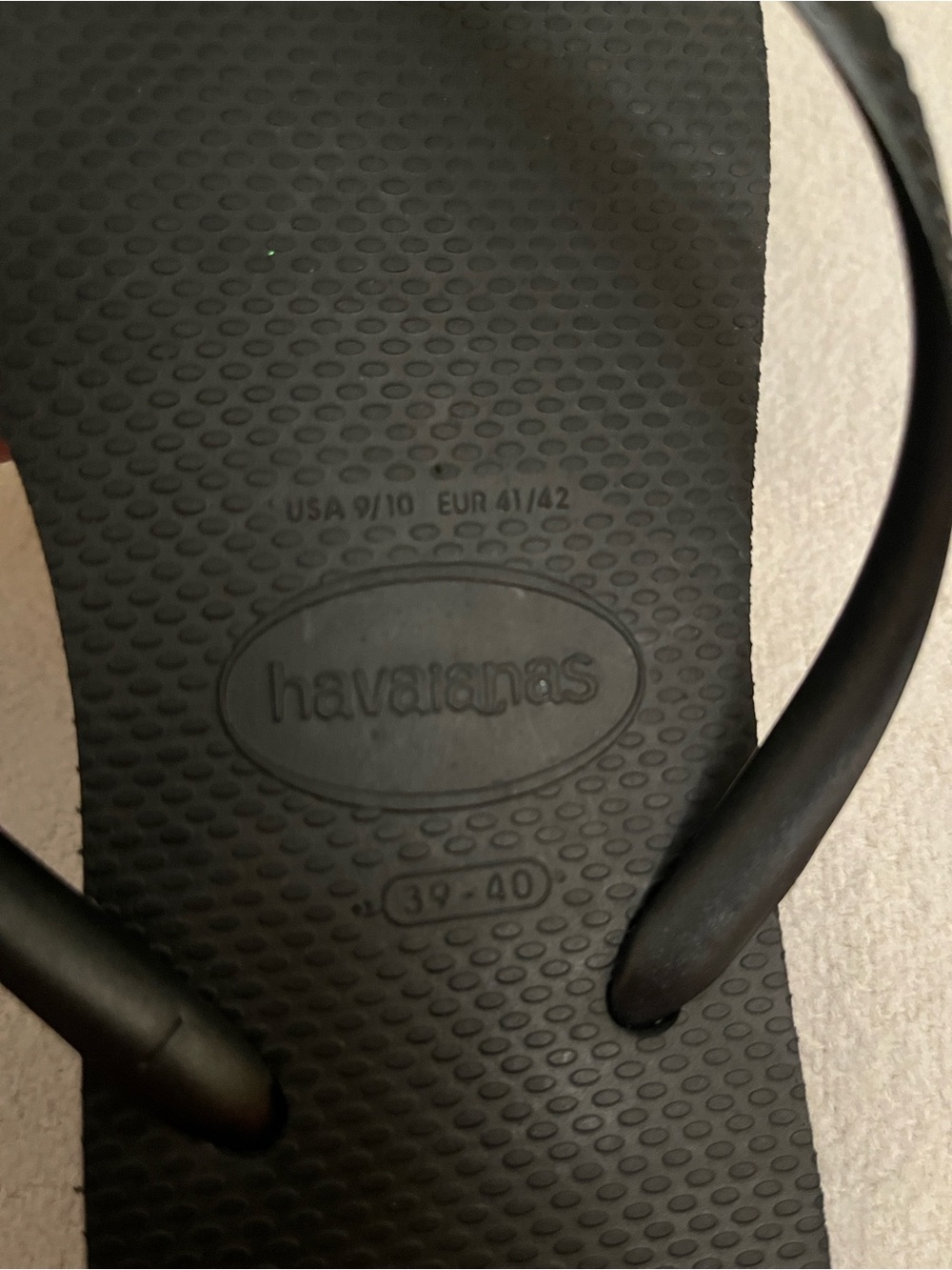 Havaiana Flatform Flip Flop - Picture 8 of 9